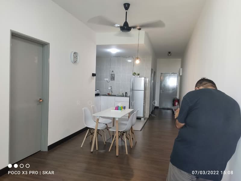 Vista Bangi untuk Untuk Disewa - RM 1,900 /bulan, Feb 2026 - Kitchen - PropertyGuru.com.my