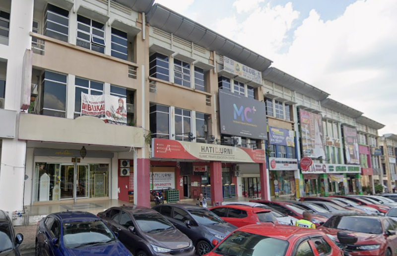 Shop for Sale in Seksyen 5 Wangsa Maju (Wangsa Maju) - Alan Lee - Exterior - PropertyGuru.com.my