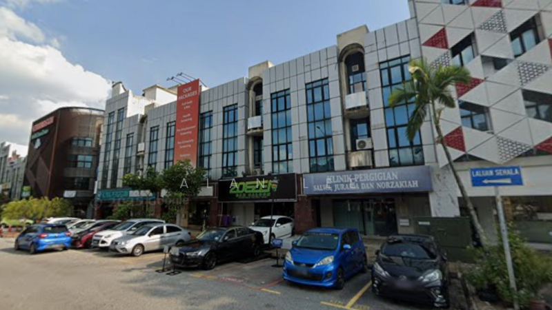 Shop for Sale in Seksyen 5 Wangsa Maju (Wangsa Maju) - Alan Lee - Exterior - PropertyGuru.com.my