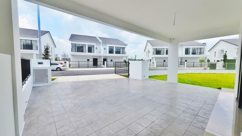 2-storey Terraced House for Sale in Cyberjaya (Selangor) - Salawati Busro - Exterior - PropertyGuru.com.my