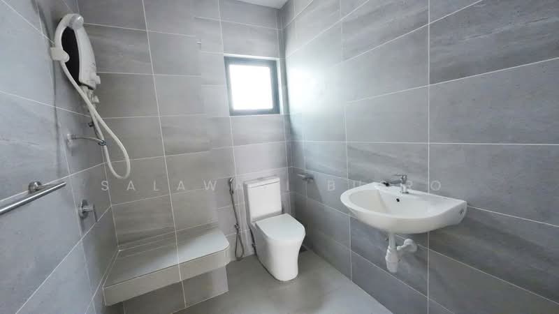 2-storey Terraced House for Sale in Cyberjaya (Selangor) - Salawati Busro - Bathroom - PropertyGuru.com.my