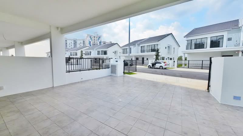 2-storey Terraced House for Sale in Cyberjaya (Selangor) - Salawati Busro - Exterior - PropertyGuru.com.my