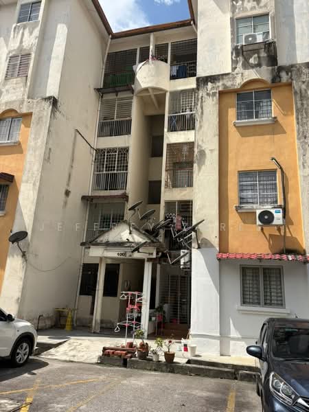Apartment for Sale at Pangsapuri Orkid - Jeffrey Zuree - Exterior - PropertyGuru.com.my