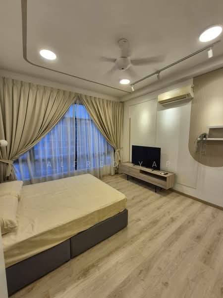 Service Residence for Rent at Molek Regency - Alfred Yap - Bedroom - PropertyGuru.com.my