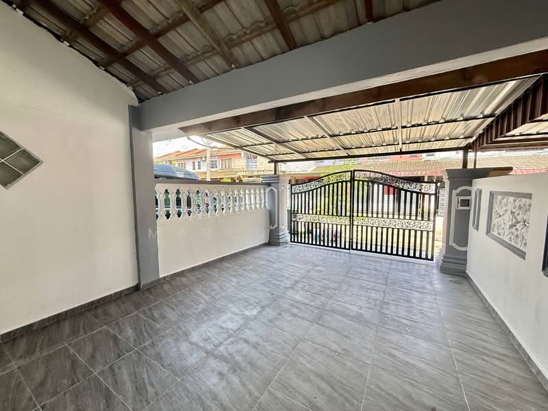 2-storey Terraced House for Sale in Taman Kota Masai (Pasir Gudang) - Marcus Tey - Exterior - PropertyGuru.com.my