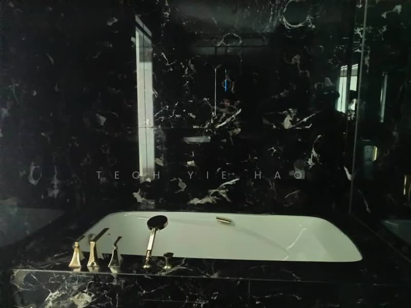 Four Seasons Place untuk Untuk Dijual - RM 3,950,000, Mac 2026 - Bathroom - PropertyGuru.com.my