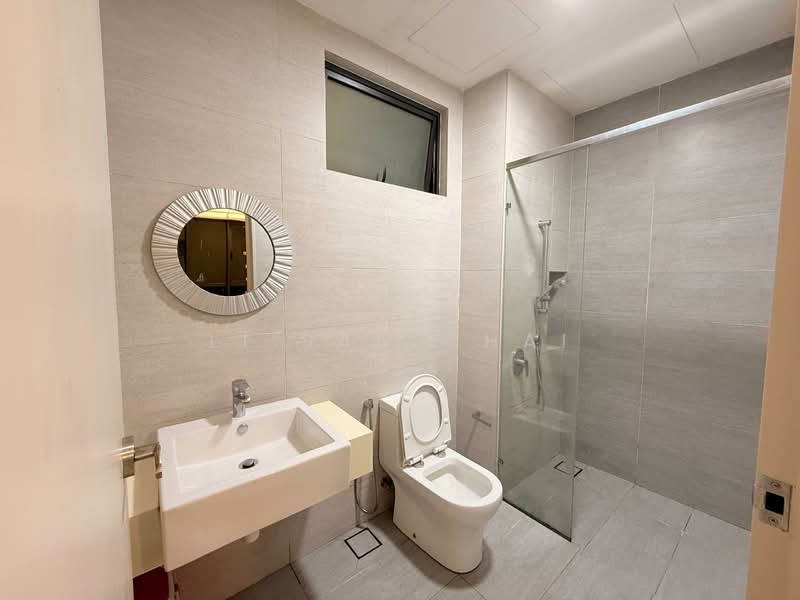 Service Residence for Rent at Citizen 2 - Li San Chai - Bathroom - PropertyGuru.com.my