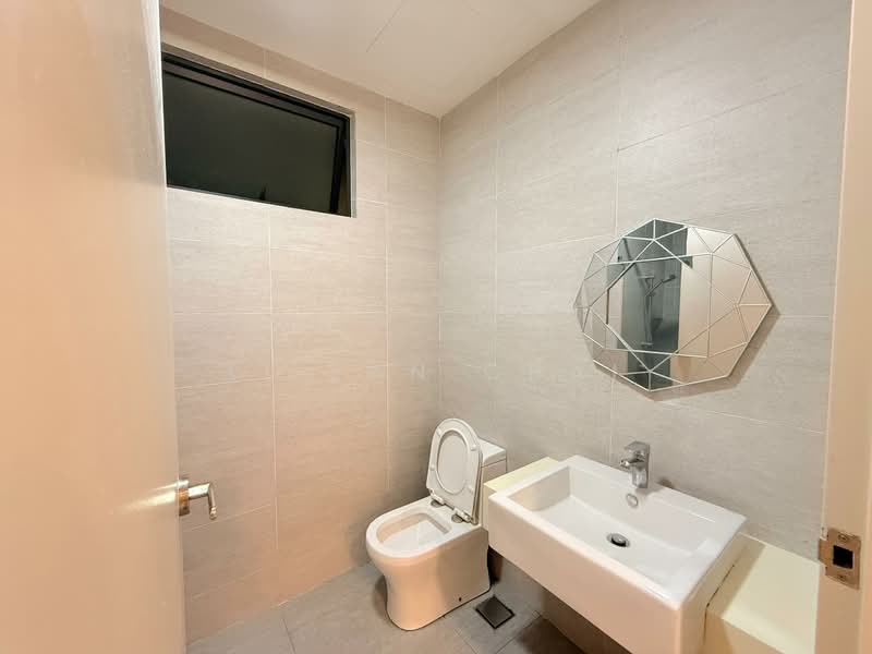 Service Residence for Rent at Citizen 2 - Li San Chai - Bathroom - PropertyGuru.com.my