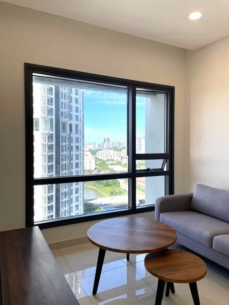 TRIA Seputeh in 9 Seputeh, Kuala Lumpur untuk Untuk Disewa - RM 2,700 /bulan, Feb 2026 - Living Room - PropertyGuru.com.my