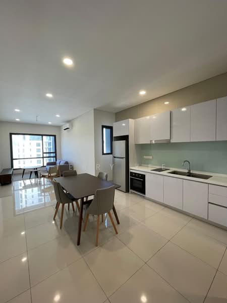 TRIA Seputeh in 9 Seputeh, Kuala Lumpur untuk Untuk Disewa - RM 2,700 /bulan, Feb 2026 - Living Room - PropertyGuru.com.my