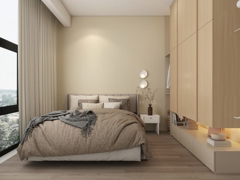 Residensi 38 Bangsar untuk Untuk Disewa - RM 6,500 /bulan, Feb 2026 - Bedroom - PropertyGuru.com.my