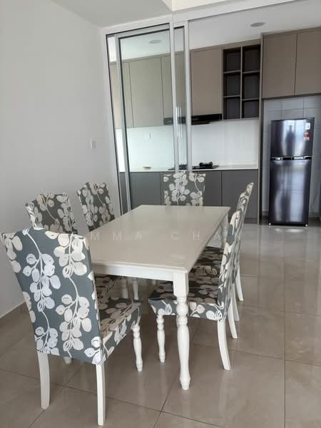 Condominium for Rent at Lucerne Residences - Emma Chan - Dining Room - PropertyGuru.com.my