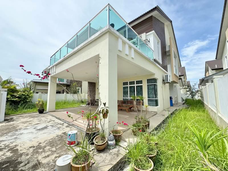Taman Senawang Perdana untuk Untuk Dijual - RM 720,000, Mac 2026 - Exterior - PropertyGuru.com.my