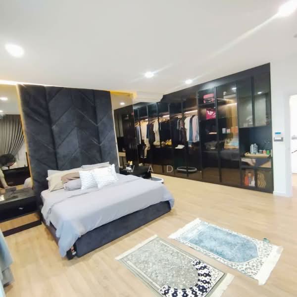 Semi-Detached House for Sale in Tropicana Heights (Kajang) - Aswad . - Bedroom - PropertyGuru.com.my