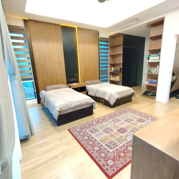 Semi-Detached House for Sale in Tropicana Heights (Kajang) - Aswad . - Bedroom - PropertyGuru.com.my