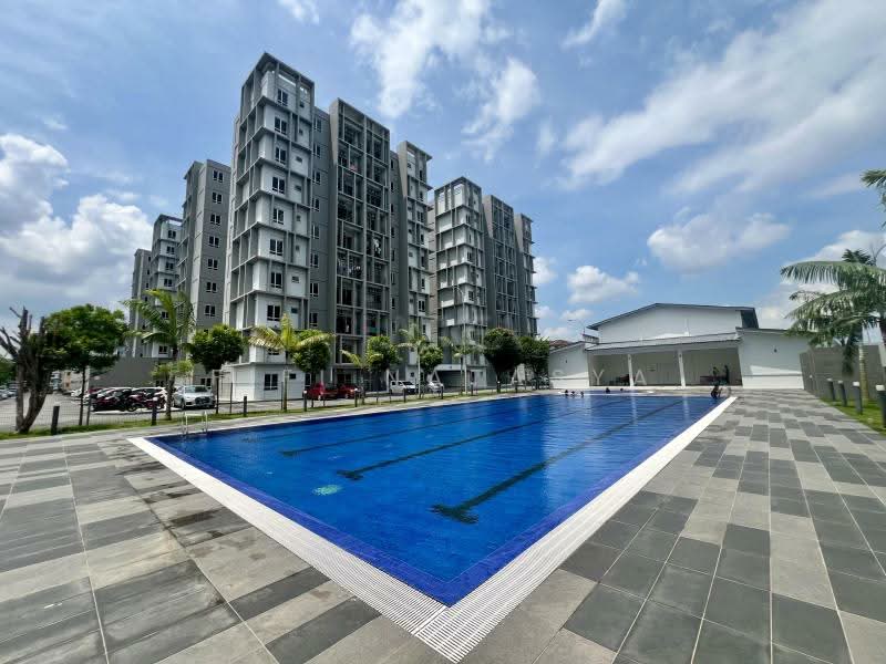Service Residence for Sale at The Louvre @ Country Heights - Fifi Natasya - Exterior - PropertyGuru.com.my
