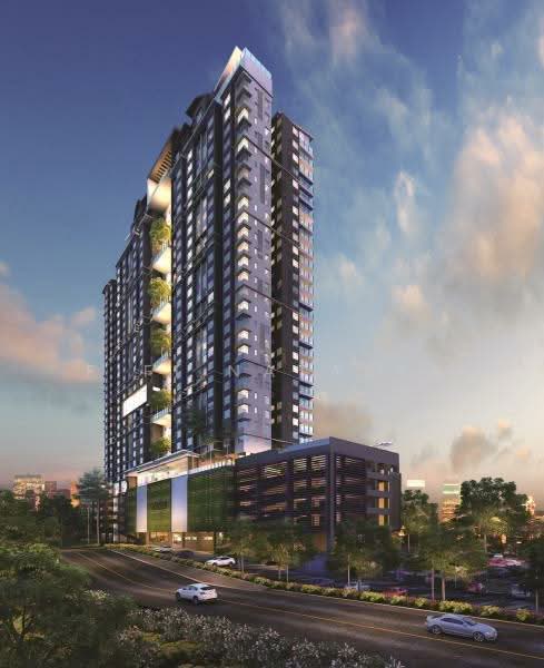 Service Residence for Sale at The Louvre @ Country Heights - Fifi Natasya - Exterior - PropertyGuru.com.my