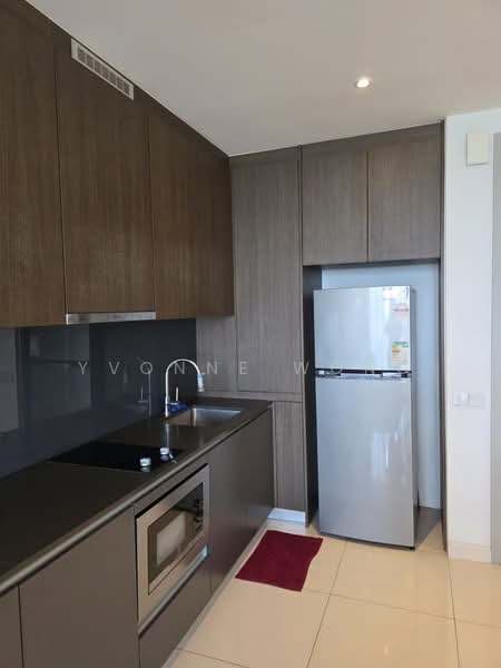 Condominium for Sale at Grand Medini - Yvonne Wong - Kitchen - PropertyGuru.com.my