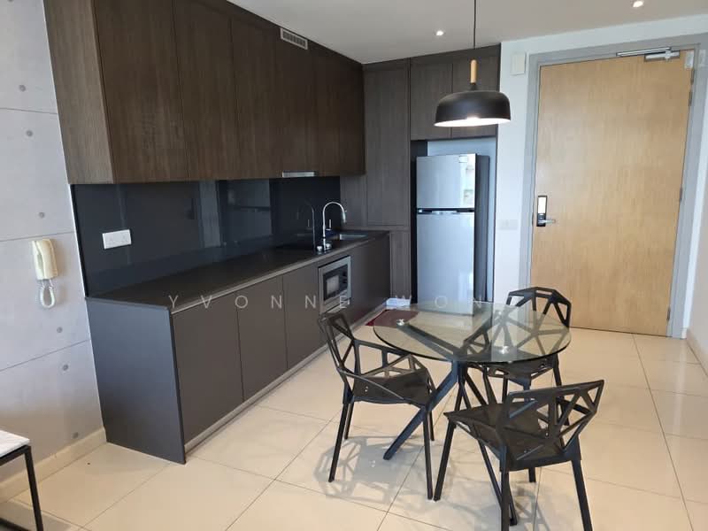 Condominium for Sale at Grand Medini - Yvonne Wong - Kitchen - PropertyGuru.com.my