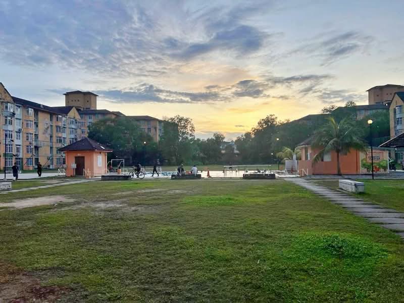 Flat for Sale at Pangsapuri Seroja - Noraini Dahan - Exterior - PropertyGuru.com.my