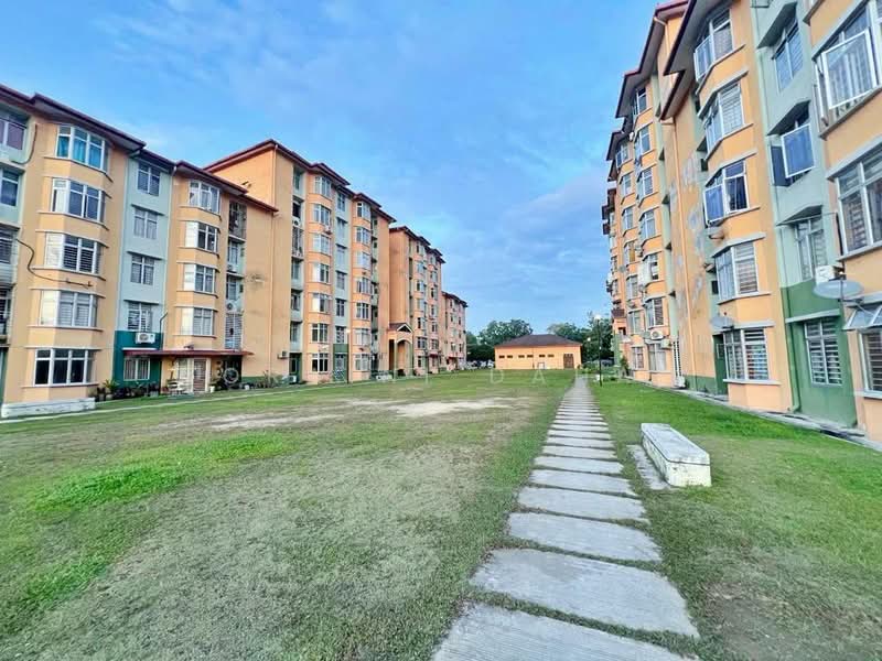 Flat for Sale at Pangsapuri Seroja - Noraini Dahan - Exterior - PropertyGuru.com.my