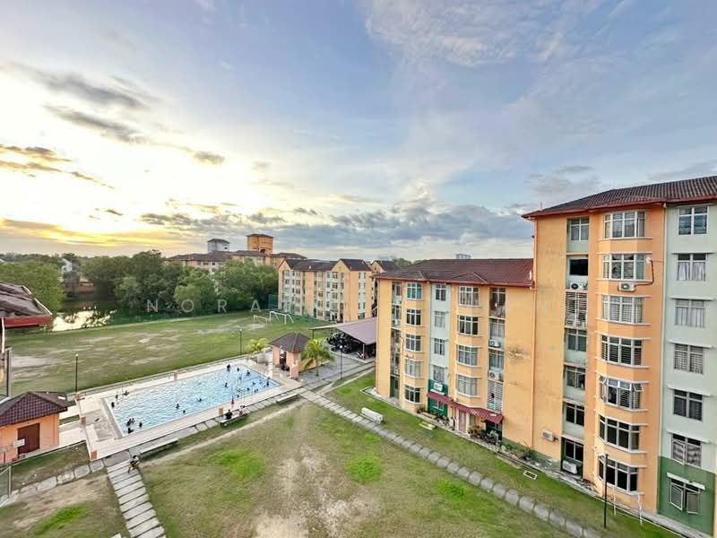Flat for Sale at Pangsapuri Seroja - Noraini Dahan - Exterior - PropertyGuru.com.my