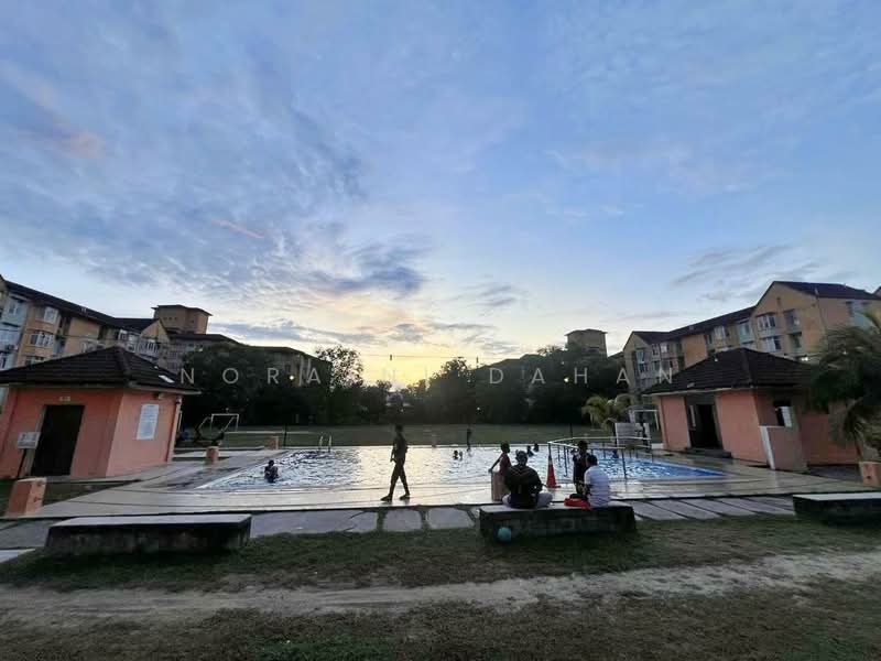 Flat for Sale at Pangsapuri Seroja - Noraini Dahan - Exterior - PropertyGuru.com.my