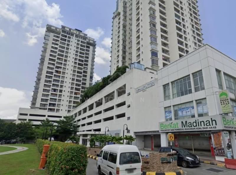 Condominium for Sale at Ampang Putra Residency - WL Wan - Exterior - PropertyGuru.com.my