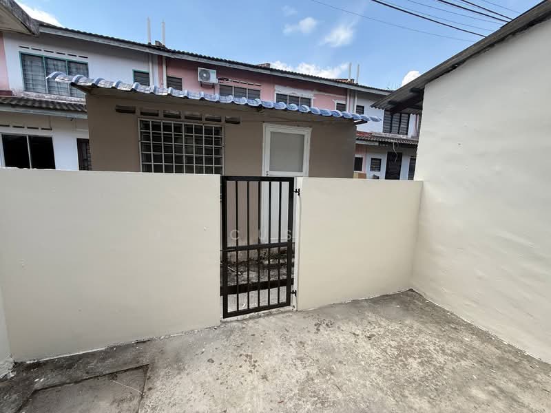 2-storey Terraced House for Sale in Kota Masai (Pasir Gudang) - Marcus Tey - Exterior - PropertyGuru.com.my