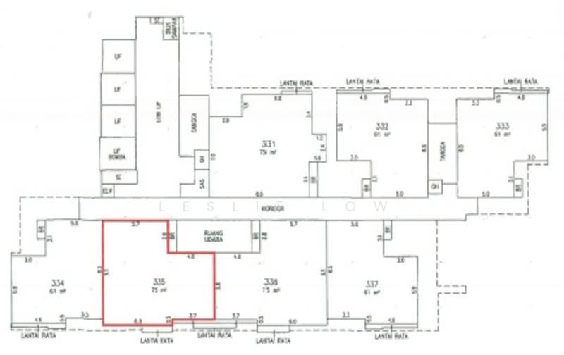 Service Residence for Sale at Kenwingston Platz - Leslie Low - PropertyGuru.com.my