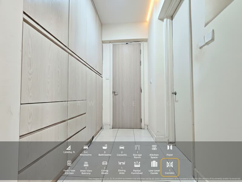 Perdana View Boutique untuk Untuk Dijual - RM 850,000, Mac 2026 - Corridor - PropertyGuru.com.my