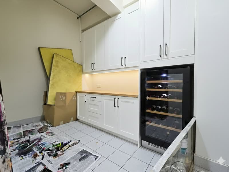 Perdana View Boutique untuk Untuk Dijual - RM 850,000, Mac 2026 - Kitchen - PropertyGuru.com.my