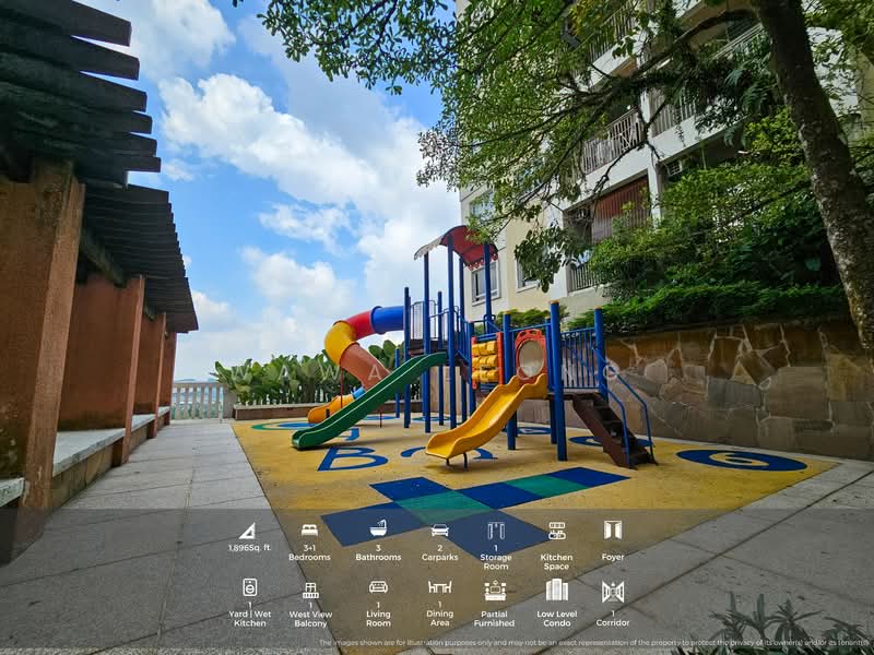 Perdana View Boutique untuk Untuk Dijual - RM 850,000, Mac 2026 - Balcony - PropertyGuru.com.my