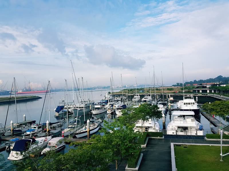 Isola Mansion @ Senibong Cove untuk Untuk Dijual - RM 4,199,000, Feb 2026 - Private Marina - PropertyGuru.com.my