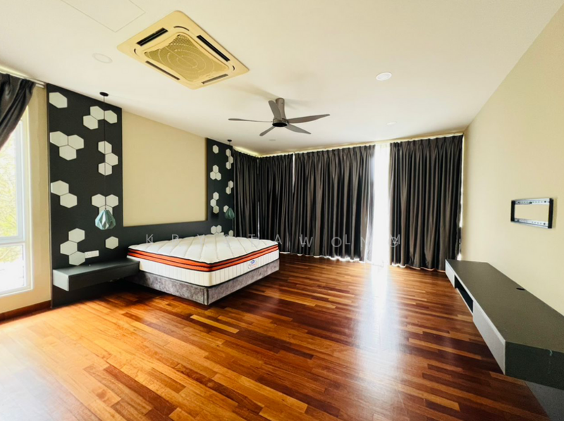 Bungalow for Rent in Cyberjaya (Selangor) - Krystal Lim - Bedroom - PropertyGuru.com.my