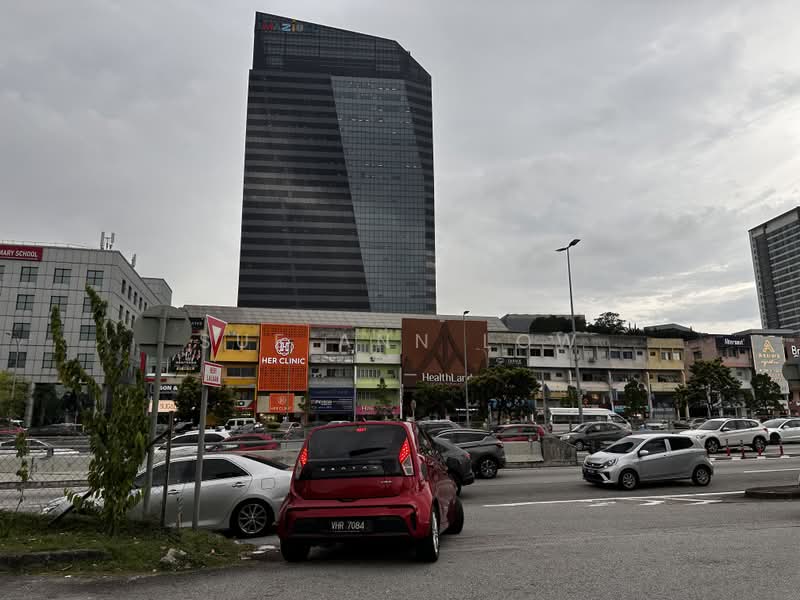 2-storey Terraced House for Sale in Damansara Kim (Petaling Jaya) - Sue Ann Low - Exterior - PropertyGuru.com.my