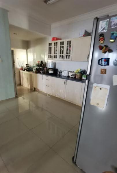 Rumah Teres 2-Tingkat untuk Dijual di Taman Bukit Desa (Taman Desa) - Dlynie Ooi - Kitchen - PropertyGuru.com.my
