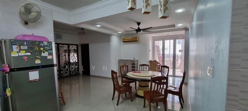 Rumah Teres 2-Tingkat untuk Dijual di Taman Bukit Desa (Taman Desa) - Dlynie Ooi - Dining Room - PropertyGuru.com.my