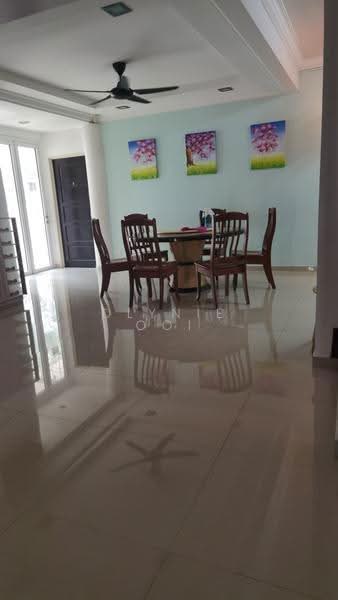 Rumah Teres 2-Tingkat untuk Dijual di Taman Bukit Desa (Taman Desa) - Dlynie Ooi - Dining Room - PropertyGuru.com.my