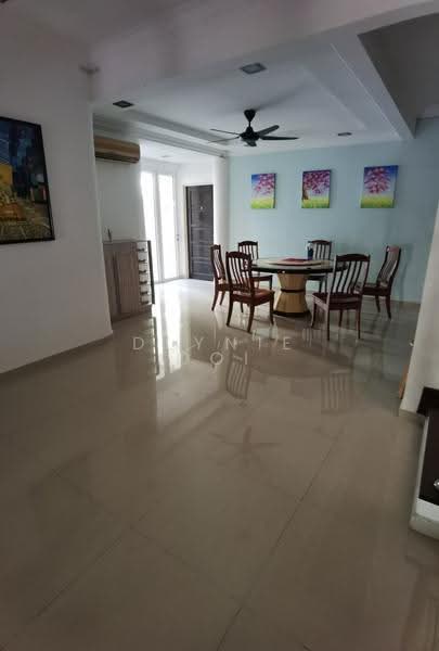 Rumah Teres 2-Tingkat untuk Dijual di Taman Bukit Desa (Taman Desa) - Dlynie Ooi - Dining Room - PropertyGuru.com.my