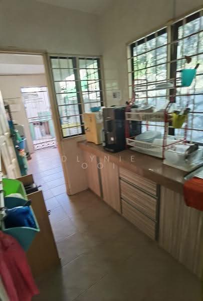 Rumah Teres 2-Tingkat untuk Dijual di Taman Bukit Desa (Taman Desa) - Dlynie Ooi - Kitchen - PropertyGuru.com.my