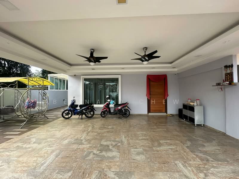 Semi-Detached House for Sale in Taman Indah Batu Maung (Batu Maung) - Bernard Chew - Exterior - PropertyGuru.com.my