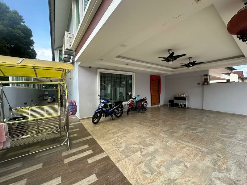 Semi-Detached House for Sale in Taman Indah Batu Maung (Batu Maung) - Bernard Chew - Exterior - PropertyGuru.com.my