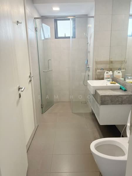 Condominium for Rent at South Brooks - Sam Hoo - Bathroom - PropertyGuru.com.my