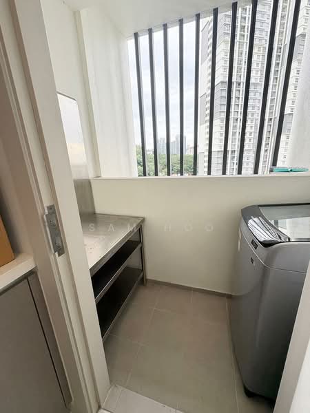 Condominium for Rent at South Brooks - Sam Hoo - Balcony - PropertyGuru.com.my