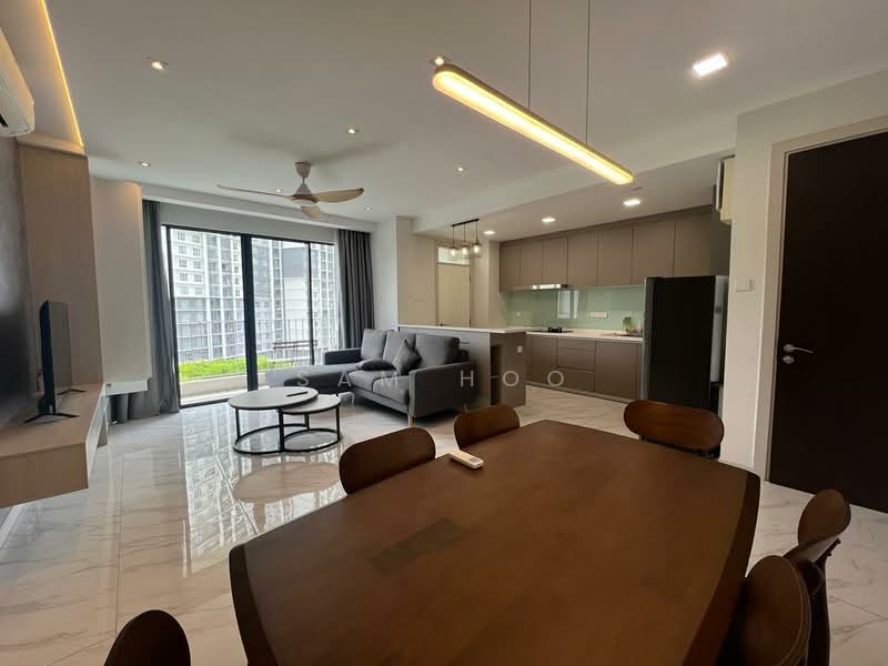Condominium for Rent at South Brooks - Sam Hoo - PropertyGuru.com.my