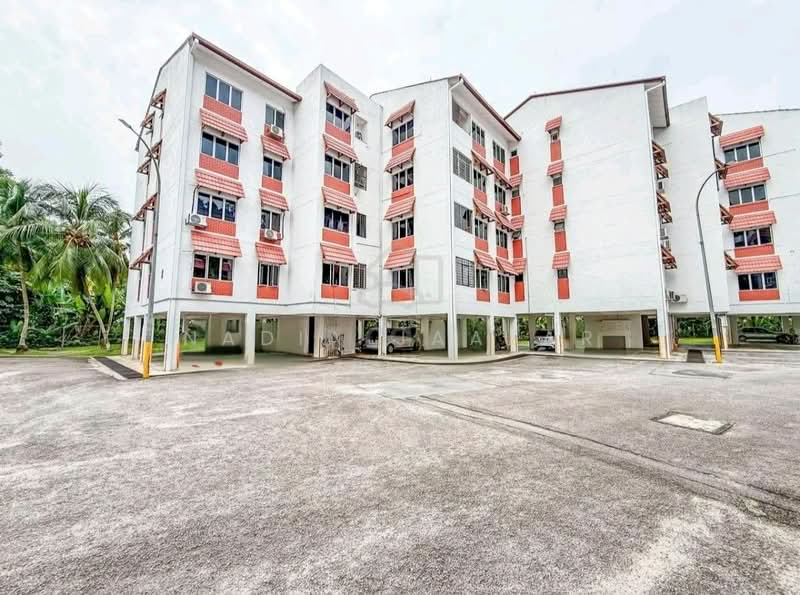 Apartment for Sale at Melawati Hillside Apartment - Nadia Jaafar - Exterior - PropertyGuru.com.my