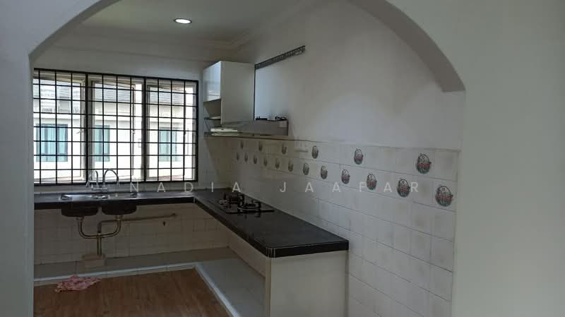 Apartment for Sale at Melawati Hillside Apartment - Nadia Jaafar - Kitchen - PropertyGuru.com.my