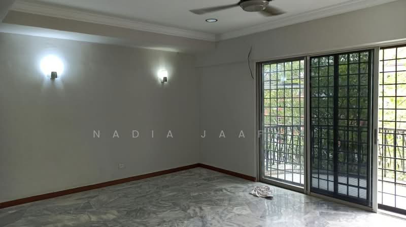Apartment for Sale at Melawati Hillside Apartment - Nadia Jaafar - Living Room - PropertyGuru.com.my