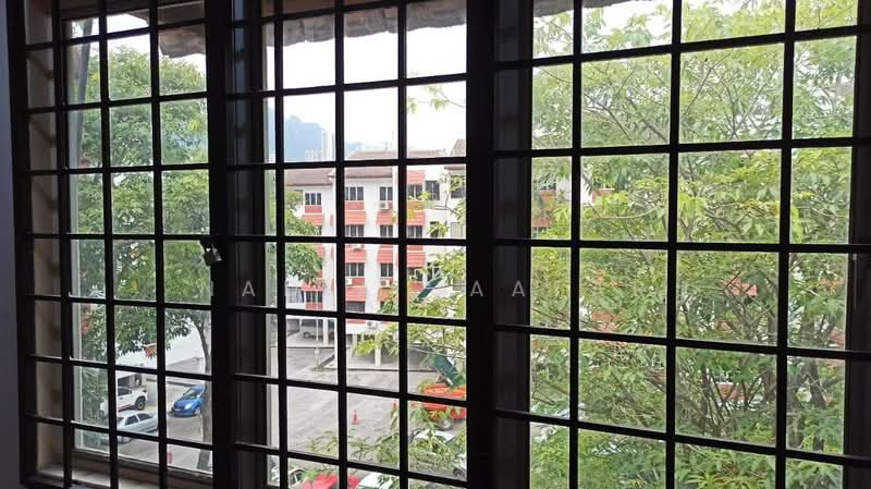 Apartment for Sale at Melawati Hillside Apartment - Nadia Jaafar - Exterior - PropertyGuru.com.my